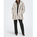 Product ONLY ONLDAWN LIFE FAUX FUR COAT CC OTW thumbnail image