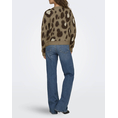 Product ONLY ONLEDELIE LIFE LS JQ CARDI V-NECK KNT thumbnail image