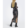 Product ONLY ONLKAYA LIFE LS MIDI MESH DRESS WVN thumbnail image