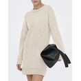 Product ONLY ONLHAZEL LIFE LS O-NECK DRESS BF KNT thumbnail image