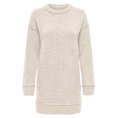 Product ONLY ONLHAZEL LIFE LS O-NECK DRESS BF KNT thumbnail image