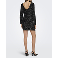 Product ONLY ONLCONFIDENCE L/S DEEP SEQUINS DRESSJRS. thumbnail image
