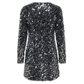 Product ONLY ONLANIKA CATINA LS SEQUINS DRESS WVN thumbnail image