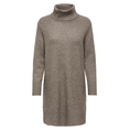 Product ONLY ONLHOUSTON LS DRESS ROLLNECK KNT thumbnail image