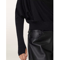 Product ALL SAINTS RIDLEY M CROP JUMPER thumbnail image