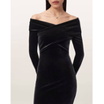 Product ALL SAINTS  DELTA VELVET DRESS thumbnail image