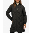 Product SUPERDRY  D1 STUD LONG QUILTED LINER JACKET ΜΠΟΥΦΑΝ ΓΥΝΑΙΚΕΙΟ thumbnail image