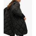 Product SUPERDRY  D1 STUD LONG QUILTED LINER JACKET ΜΠΟΥΦΑΝ ΓΥΝΑΙΚΕΙΟ thumbnail image