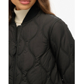 Product SUPERDRY  D1 STUD LONG QUILTED LINER JACKET ΜΠΟΥΦΑΝ ΓΥΝΑΙΚΕΙΟ thumbnail image