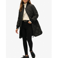 Product SUPERDRY  D1 STUD LONG QUILTED LINER JACKET ΜΠΟΥΦΑΝ ΓΥΝΑΙΚΕΙΟ thumbnail image