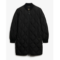 Product SUPERDRY  D1 STUD LONG QUILTED LINER JACKET ΜΠΟΥΦΑΝ ΓΥΝΑΙΚΕΙΟ thumbnail image