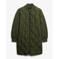 Product SUPERDRY  D1 STUD LONG QUILTED LINER JACKET ΜΠΟΥΦΑΝ ΓΥΝΑΙΚΕΙΟ thumbnail image