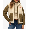 Product SUPERDRY  D1 OVIN FLEECE HYBRID JACKET ΜΠΟΥΦΑΝ ΓΥΝΑΙΚΕΙΟ thumbnail image