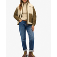 Product SUPERDRY  D1 OVIN FLEECE HYBRID JACKET ΜΠΟΥΦΑΝ ΓΥΝΑΙΚΕΙΟ thumbnail image