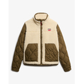Product SUPERDRY  D1 OVIN FLEECE HYBRID JACKET ΜΠΟΥΦΑΝ ΓΥΝΑΙΚΕΙΟ thumbnail image