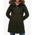 Product SUPERDRY  D2 OVIN FUJI FAUX FUR HOOD MID LENGTH ΜΠΟΥΦΑΝ ΓΥΝΑΙΚΕΙΟ thumbnail image