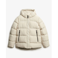 Product SUPERDRY D1 SDSW HOODED 5 BAFFLE SPORTS PUFFER JACKET WOMEN thumbnail image