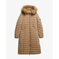 Product SUPERDRY  D2 OVIN FUJI FAUX FUR HOODED LONGLINE ΜΠΟΥΦΑΝ ΓΥΝΑΙΚΕΙΟ thumbnail image