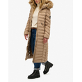 Product SUPERDRY  D2 OVIN FUJI FAUX FUR HOODED LONGLINE ΜΠΟΥΦΑΝ ΓΥΝΑΙΚΕΙΟ thumbnail image