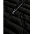 Product SUPERDRY D2 OVIN FUJI FAUX FUR HOODED LONGLINE JACKET WOMEN thumbnail image