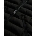Product SUPERDRY D2 OVIN FUJI FAUX FUR HOODED LONGLINE JACKET WOMEN thumbnail image
