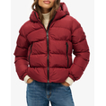 Product SUPERDRY  D1 SDSW HOODED SPORTS PUFFER JACKET ΜΠΟΥΦΑΝ ΓΥΝΑΙΚΕΙΟ thumbnail image