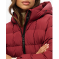 Product SUPERDRY  D1 SDSW HOODED SPORTS PUFFER JACKET ΜΠΟΥΦΑΝ ΓΥΝΑΙΚΕΙΟ thumbnail image