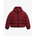 Product SUPERDRY  D1 SDSW HOODED SPORTS PUFFER JACKET ΜΠΟΥΦΑΝ ΓΥΝΑΙΚΕΙΟ thumbnail image