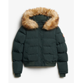 Product SUPERDRY  D2 OVIN EVEREST HOODED BOMBER JKT ΜΠΟΥΦΑΝ ΓΥΝΑΙΚΕΙΟ thumbnail image