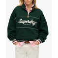 Product SUPERDRY  D2 SDSW COUNTRY CLUB LOOSE 1/4 ZIP ΦΟΥΤΕΡ ΓΥΝΑΙΚΕΙΟ thumbnail image