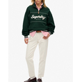 Product SUPERDRY  D2 SDSW COUNTRY CLUB LOOSE 1/4 ZIP ΦΟΥΤΕΡ ΓΥΝΑΙΚΕΙΟ thumbnail image