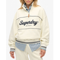 Product SUPERDRY D2 SDSW COUNTRY CLUB LOOSE 1/4 ZIP SWEATSHIRT WOMEN thumbnail image