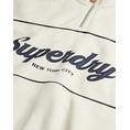 Product SUPERDRY D2 SDSW COUNTRY CLUB LOOSE 1/4 ZIP SWEATSHIRT WOMEN thumbnail image