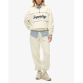 Product SUPERDRY D2 SDSW COUNTRY CLUB LOOSE 1/4 ZIP SWEATSHIRT WOMEN thumbnail image