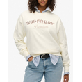 Product SUPERDRY  D2 OVIN PREMIUM DESIGN LOOSE CREW ΦΟΥΤΕΡ ΓΥΝΑΙΚΕΙΟ thumbnail image