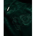 Product SUPERDRY D1 SDSW COUNTRY CLUB VELOUR ZIPHOOD SWEATSHIRT WOMEN thumbnail image