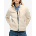 Product SUPERDRY D1 OVIN OUTDOOR FULL ZIP FLEECE SWEATSHIRT WOMEN thumbnail image