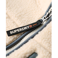 Product SUPERDRY D1 OVIN OUTDOOR FULL ZIP FLEECE SWEATSHIRT WOMEN thumbnail image