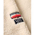 Product SUPERDRY D1 OVIN OUTDOOR FULL ZIP FLEECE SWEATSHIRT WOMEN thumbnail image