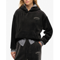 Product SUPERDRY  D2 SDSW COUNTRY CLUB VELOUR RELAX HOOD ΦΟΥΤΕΡ ΓΥΝΑΙΚΕΙΟ thumbnail image