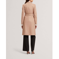 Product TED BAKER ROSE Mid Length Belted Wool Wrap Coat thumbnail image