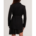 Product TED BAKER ROSESS Short Belted Wool Wrap Coat thumbnail image