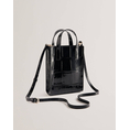 Product TED BAKER GATOCON Croc Effect Mini Icon Bag (Διαστάσεις: 14 x 18 x 5εκ.) thumbnail image