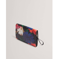 Product TED BAKER AMARSAY Printed Dahlia Icon Envelope Pouch (Διαστάσεις: 26 x 18.5 x 3εκ.) thumbnail image