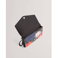 Product TED BAKER AMARSAY Printed Dahlia Icon Envelope Pouch (Διαστάσεις: 26 x 18.5 x 3εκ.) thumbnail image