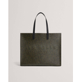 Product TED BAKER DARSHAA Ditsy Printed Extra Large Icon Bag (Διαστάσεις: 45 x 35 x 14εκ.) thumbnail image