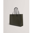 Product TED BAKER DARSHAA Ditsy Printed Extra Large Icon Bag (Διαστάσεις: 45 x 35 x 14εκ.) thumbnail image