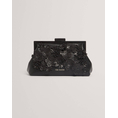 Product TED BAKER FIORELL Flower 3D Applique Clutch Bag (Διαστάσεις: 21 x 11.5 x 7.5εκ.) thumbnail image