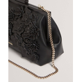 Product TED BAKER FIORELL Flower 3D Applique Clutch Bag (Διαστάσεις: 21 x 11.5 x 7.5εκ.) thumbnail image