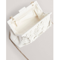 Product TED BAKER FIORELL Flower 3D Applique Clutch Bag (Διαστάσεις: 21 x 11.5 x 7.5εκ.) thumbnail image